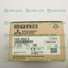FX3U20SSCH