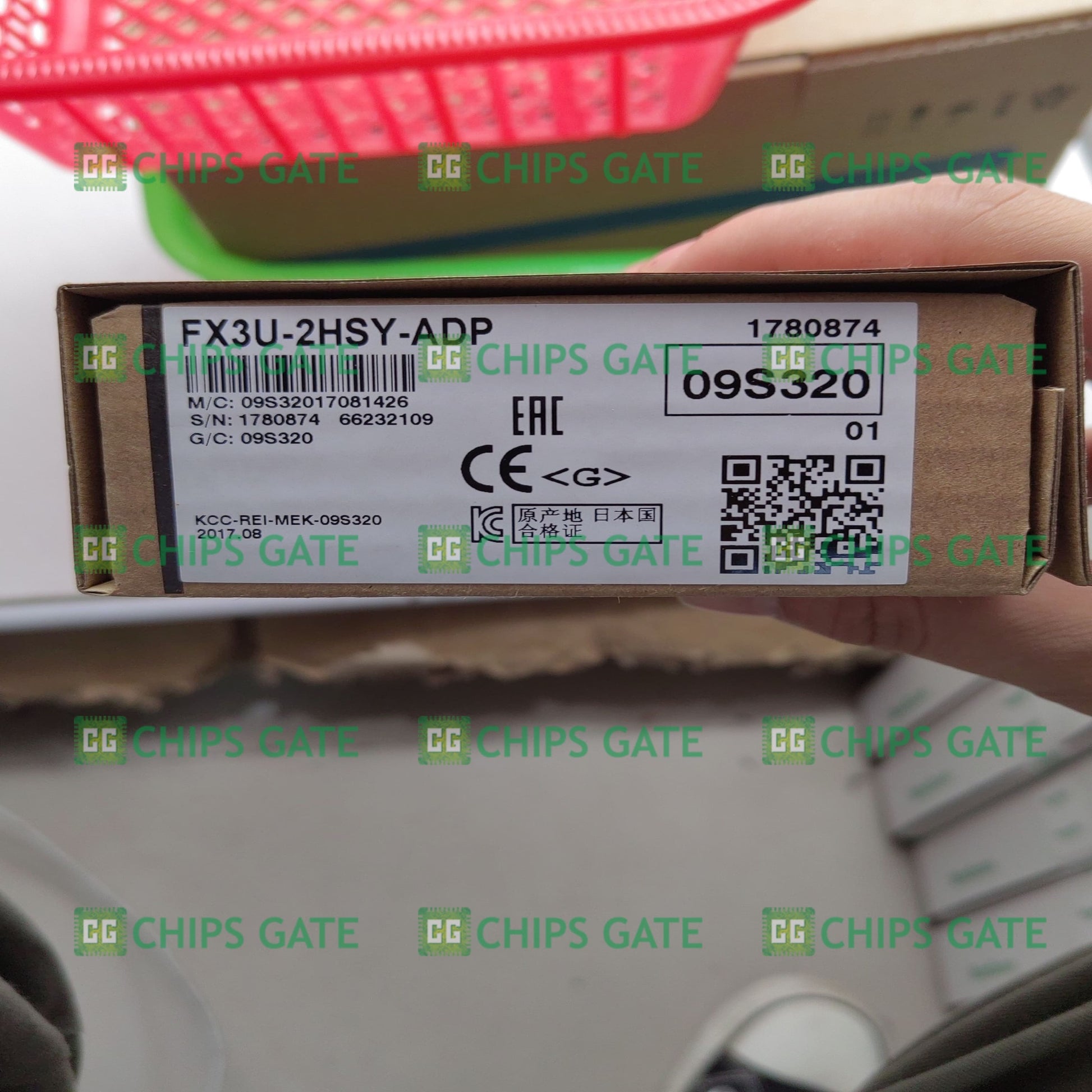 FX3U2HSYADP
