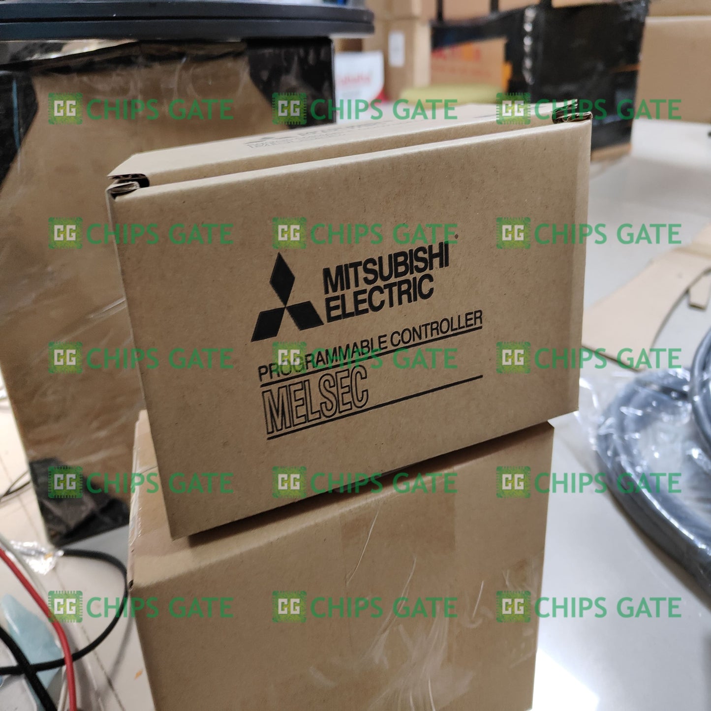 Mitsubishi FX3U-48MR-ES-A