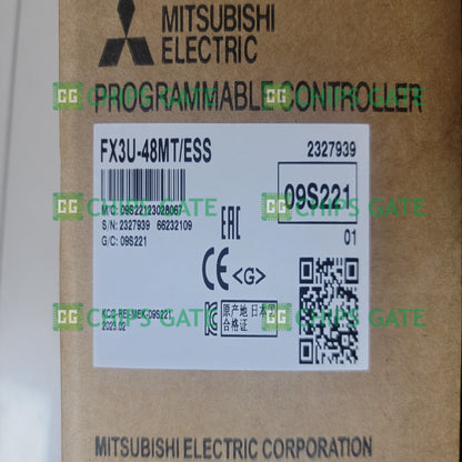 FX3U48MTESS