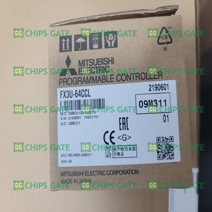 FX3U64CCL