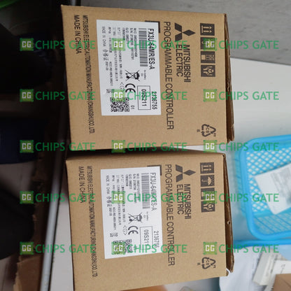 Mitsubishi FX3U-64MR-ES-A