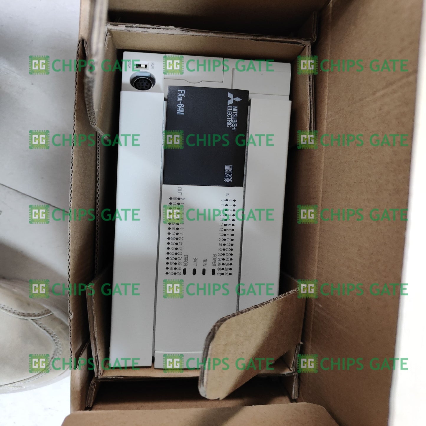 Mitsubishi FX3U-64MT-ES-A