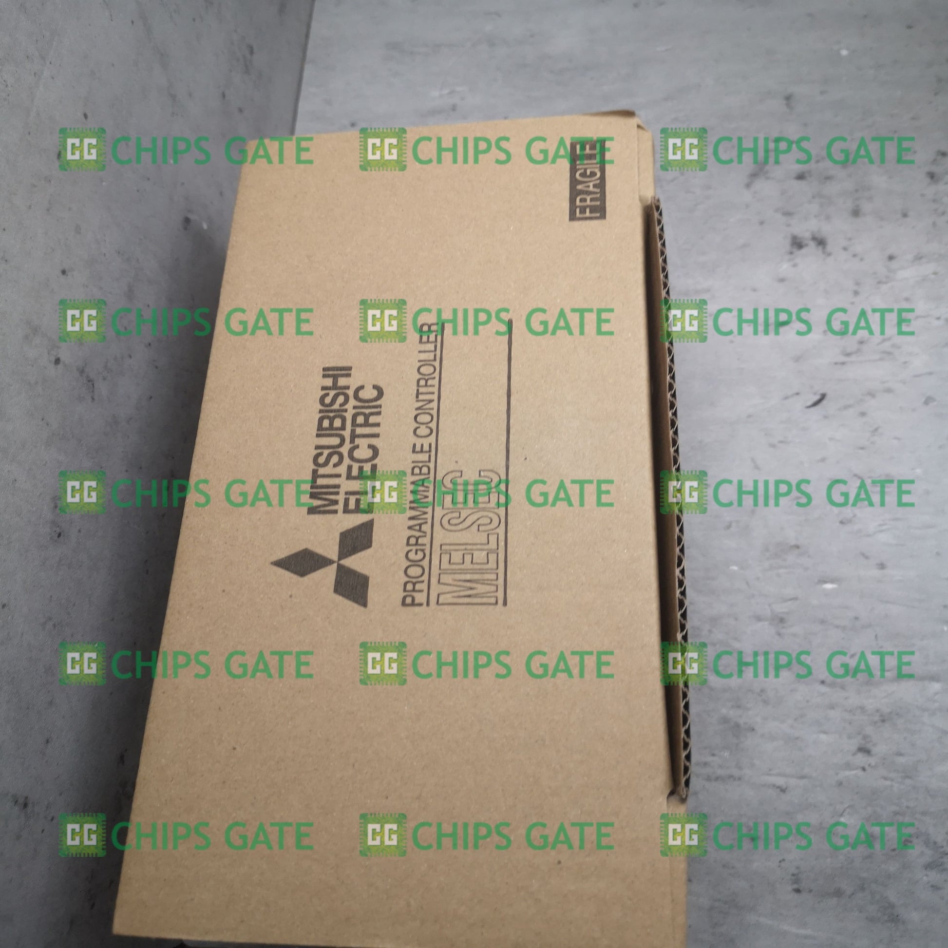 Mitsubishi FX3U-64MT-ES-A