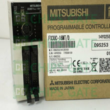 FX3UC16MTD