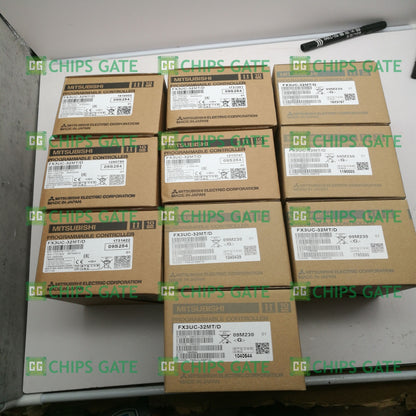 FX3UC32MT