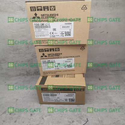 FX3UC32MT