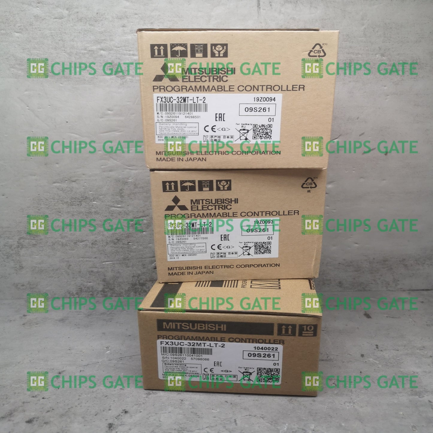 FX3UC32MTLT2