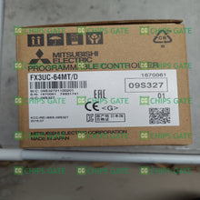 FX3UC64MT