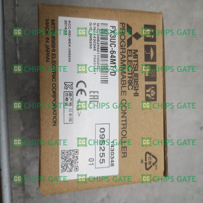 FX3UC64MTD