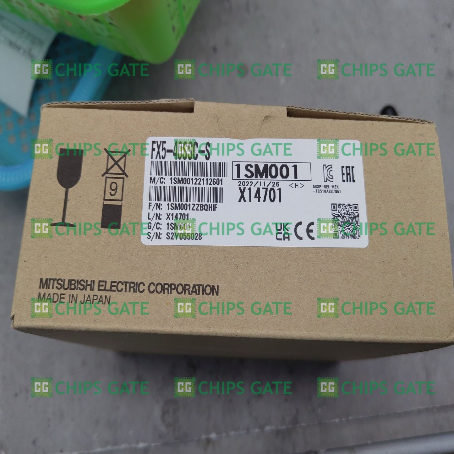 FX540SSCS