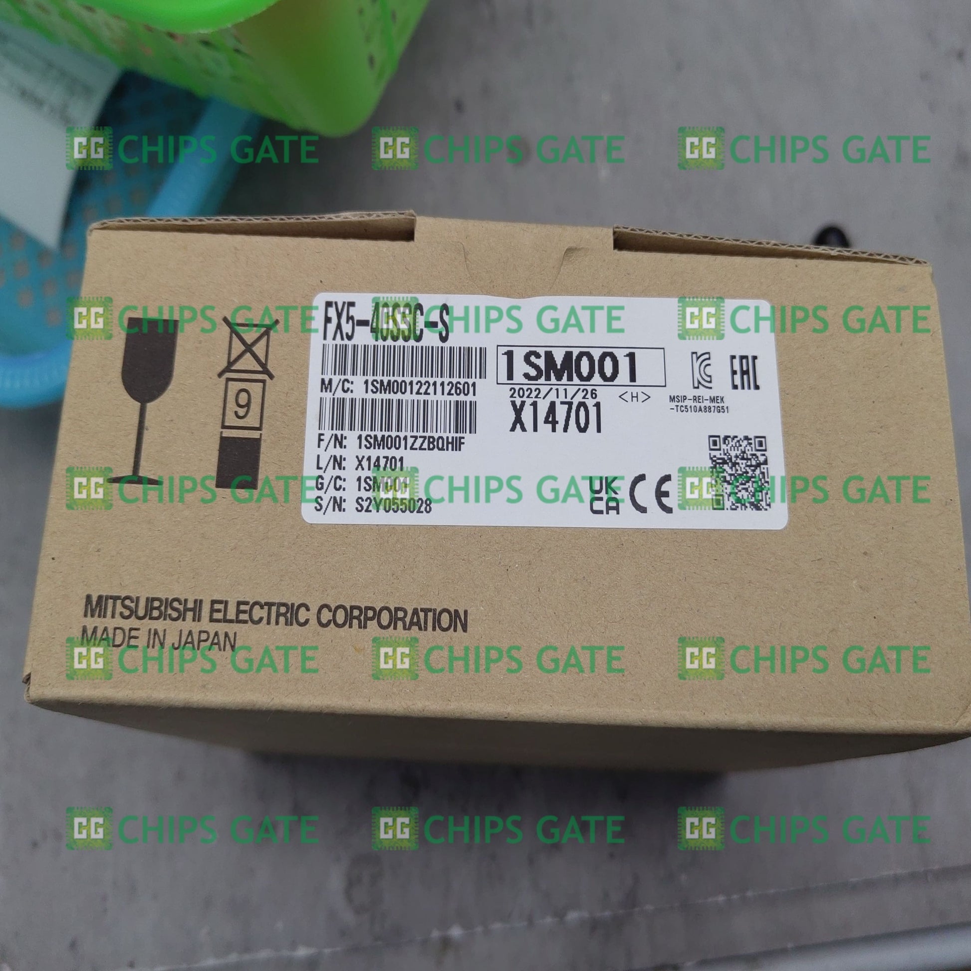 FX540SSCS