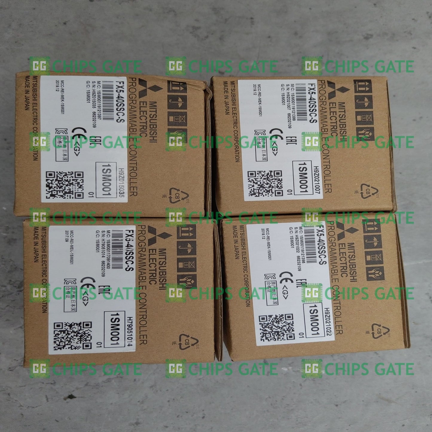 FX540SSCS