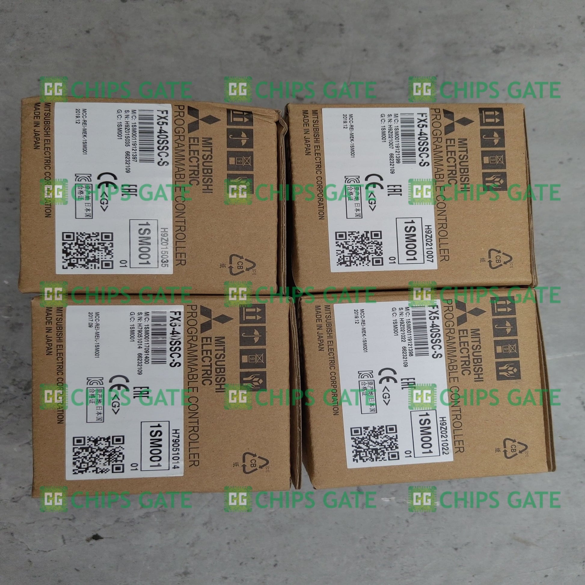 FX540SSCS