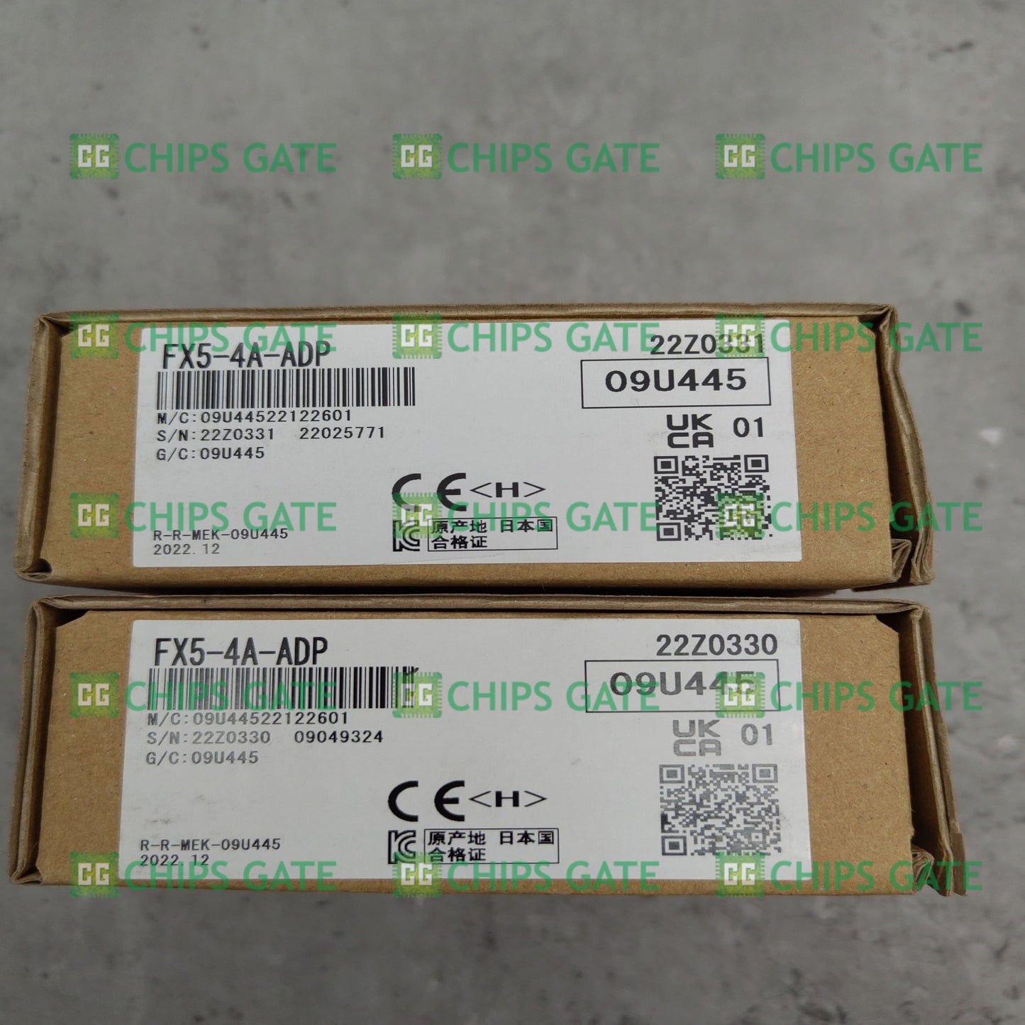 FX54AADP