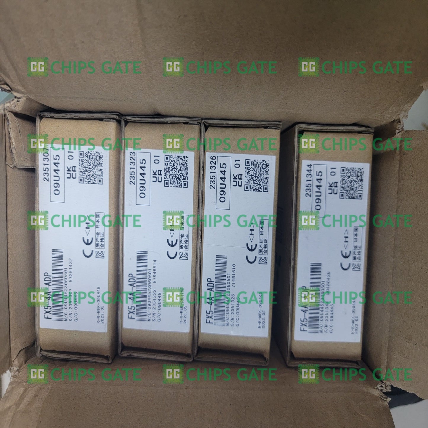 FX54AADP