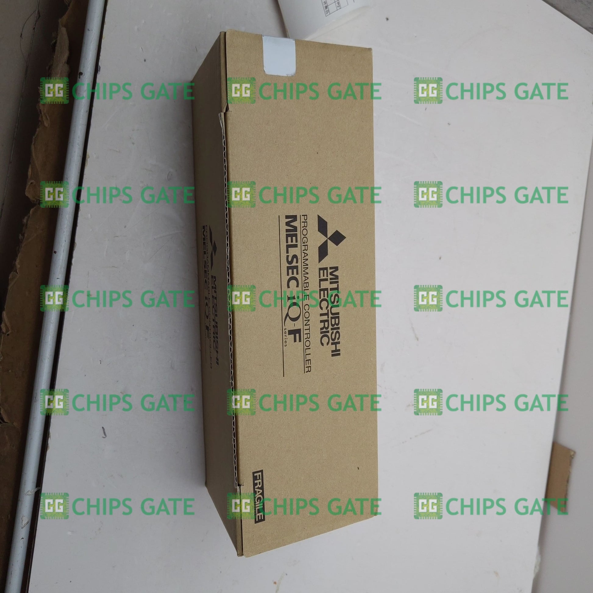 Mitsubishi FX5U-64MR-ES