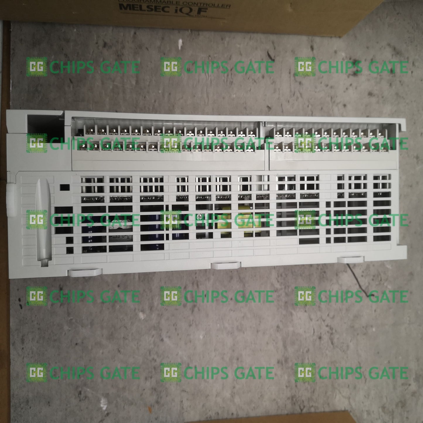 FX5U80MRES