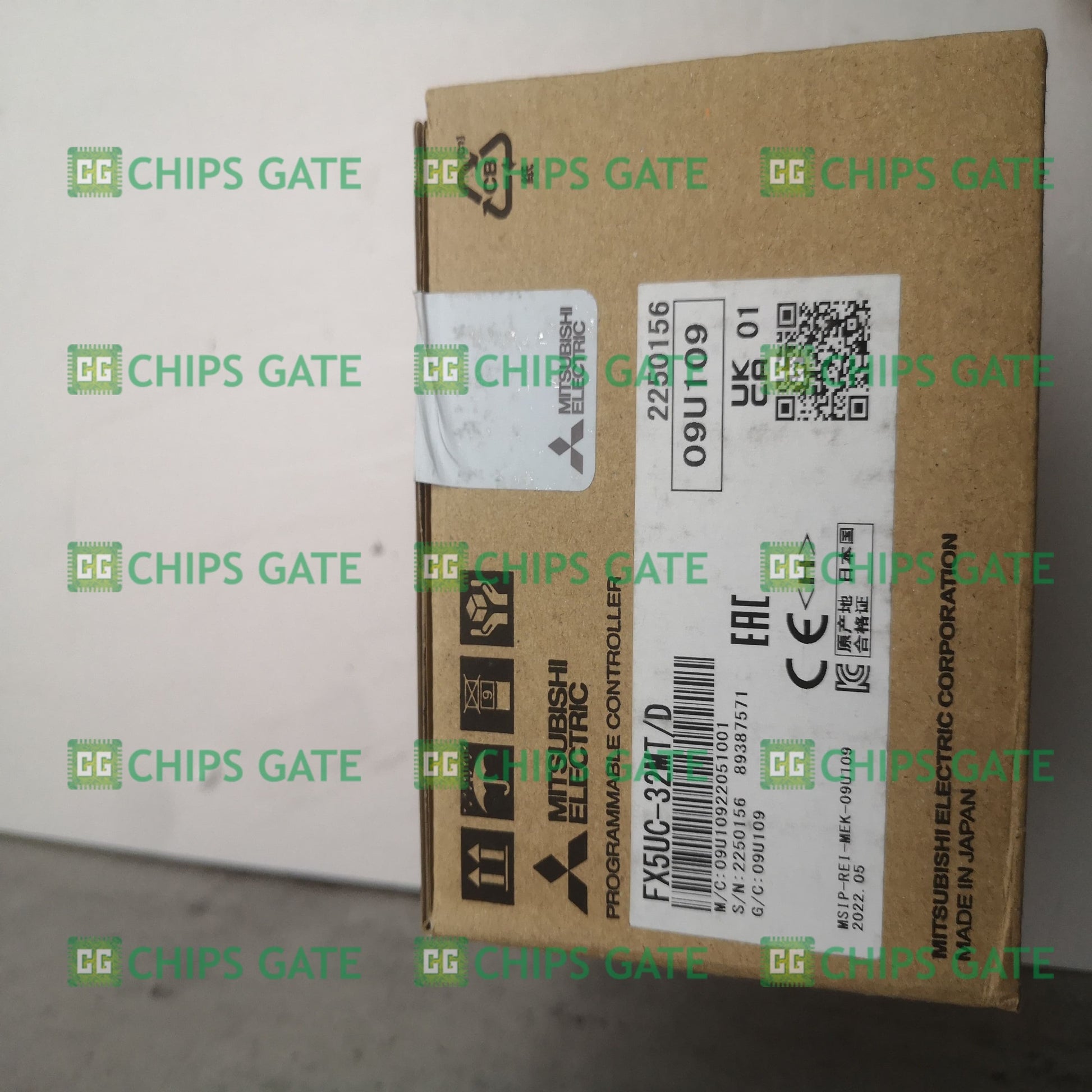 FX5UC32MT