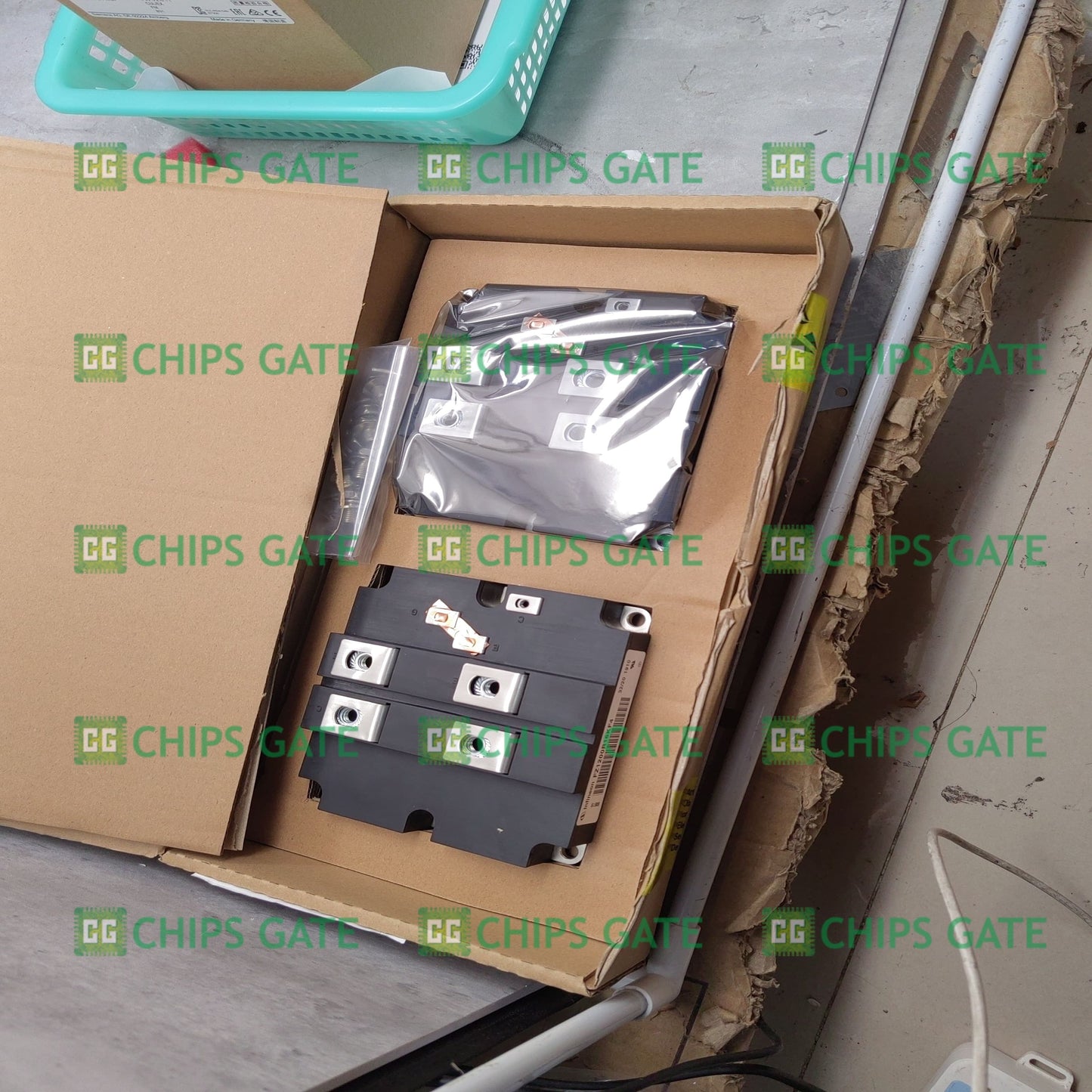 Eupec FZ1200R16KF4