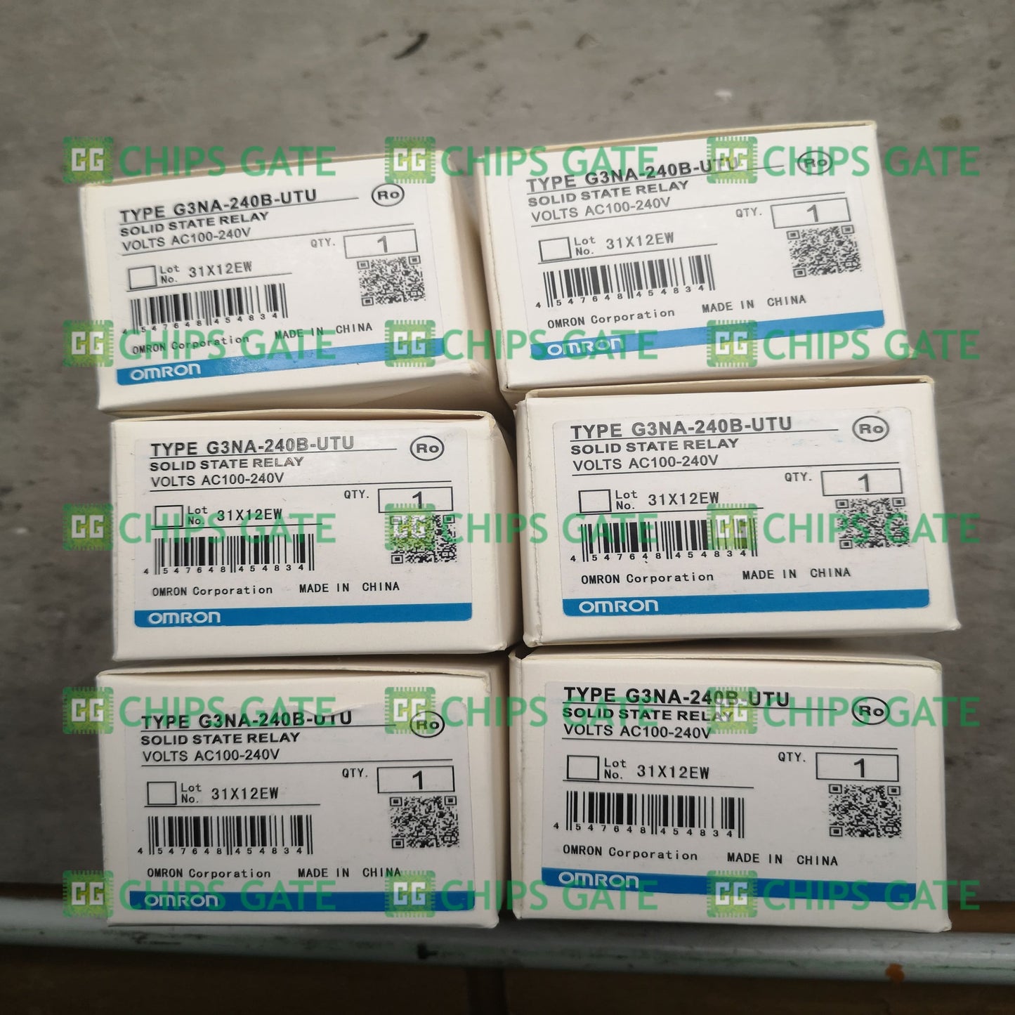 G3NA240BUTUAC100240
