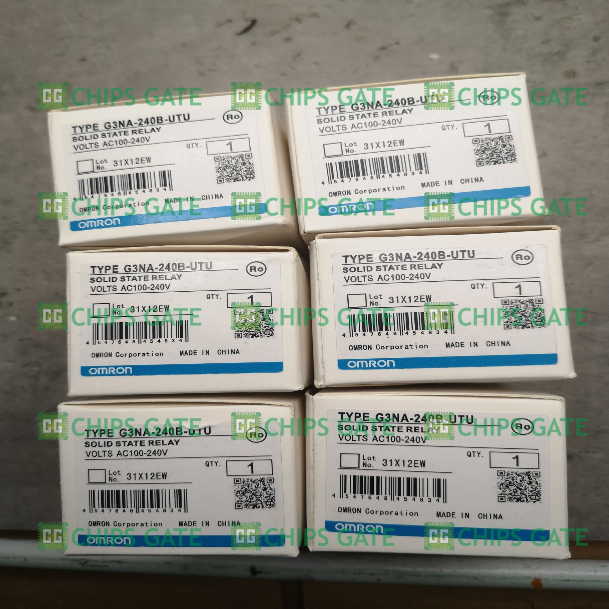 G3NA240BUTUAC100240