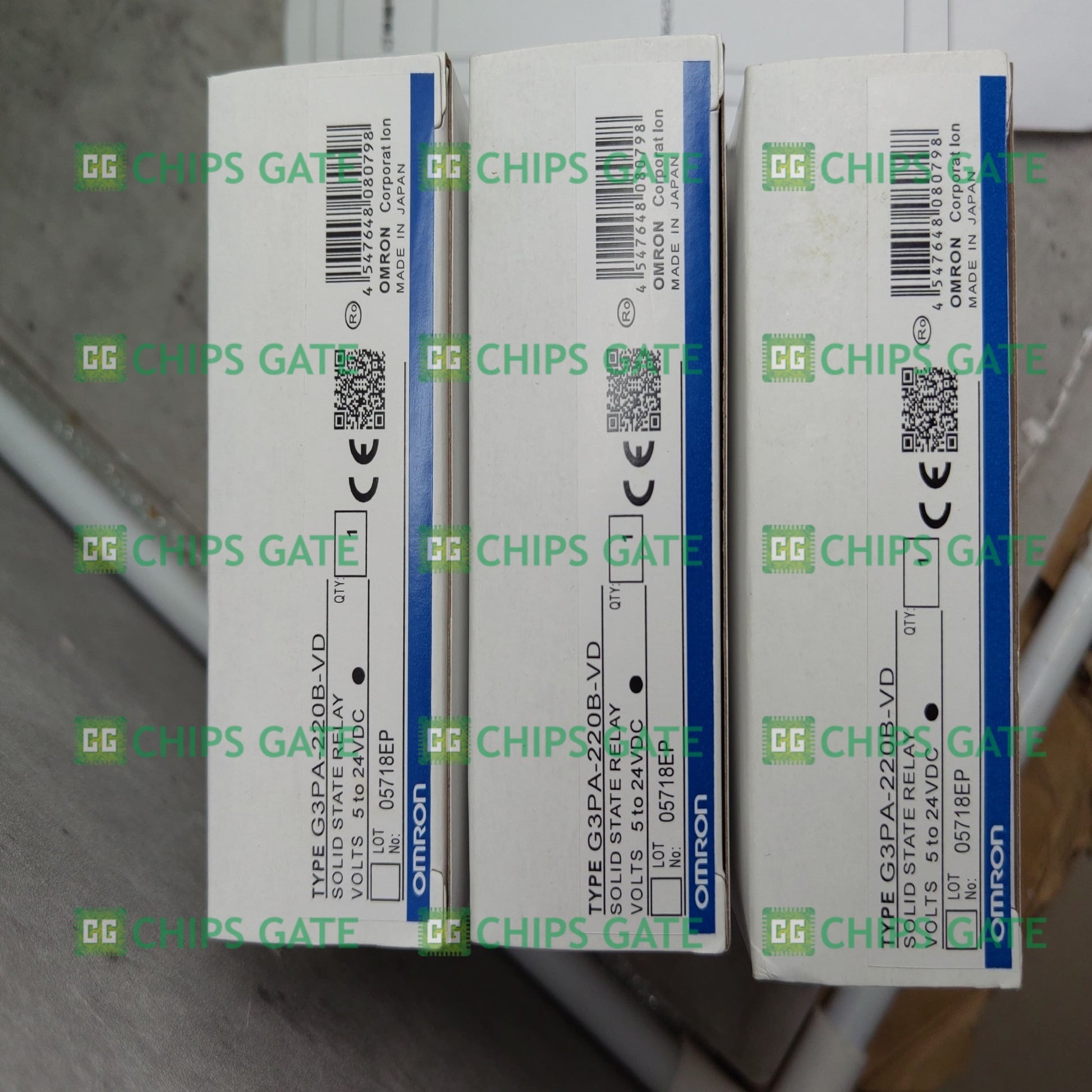 G3PA220BVD