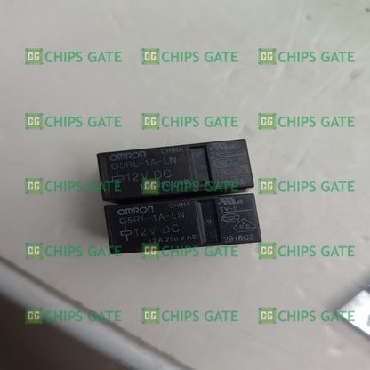 G5RL1ALN12VDC