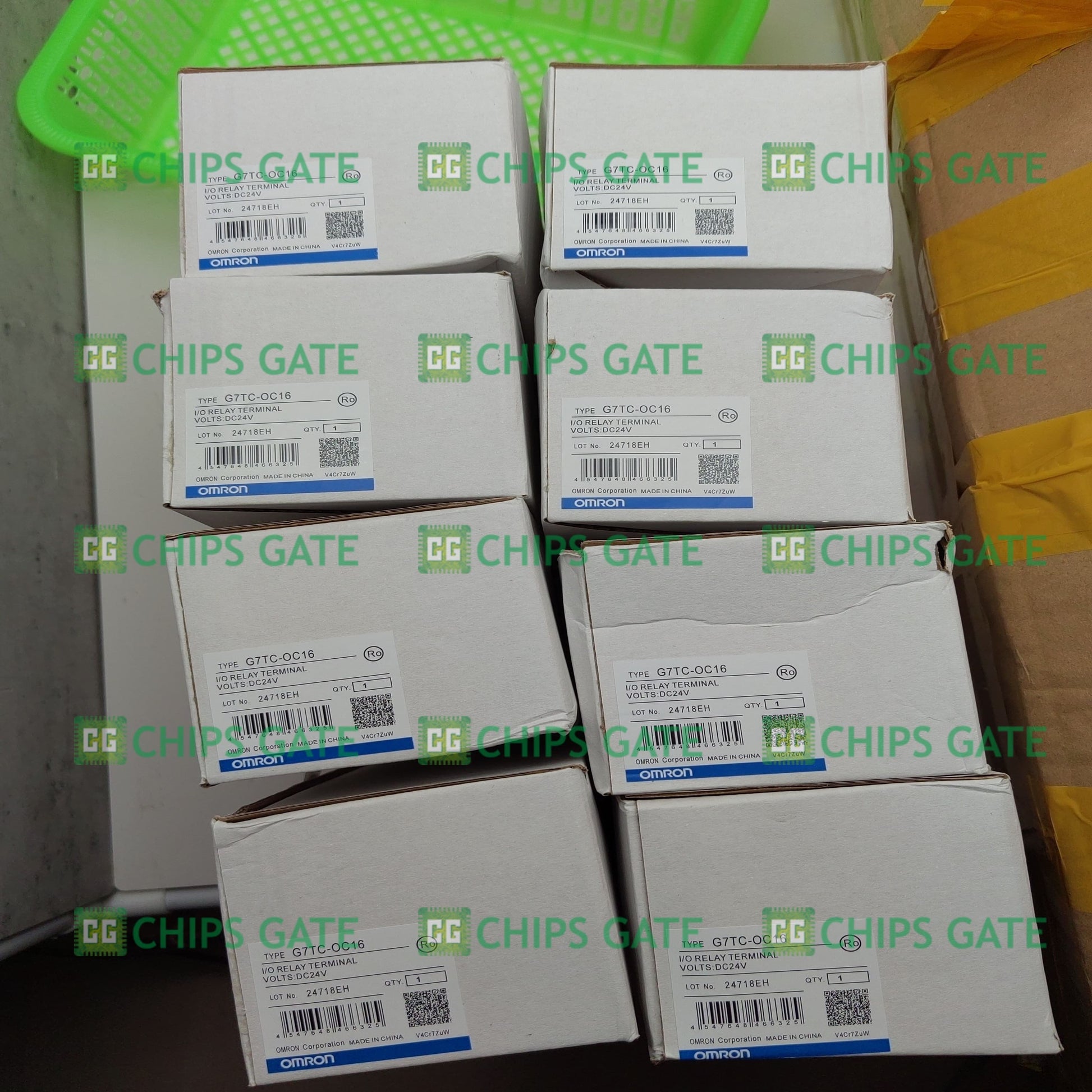 G7TCOC161