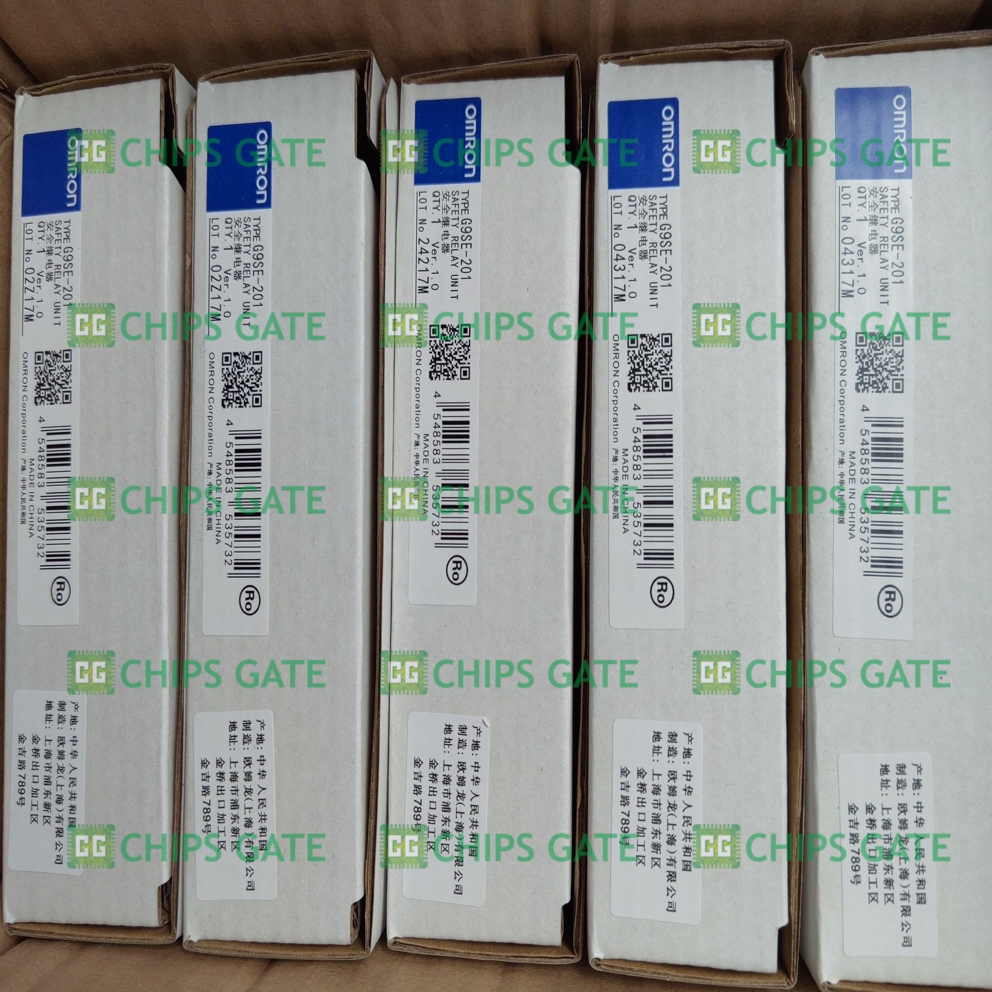 G9SE201