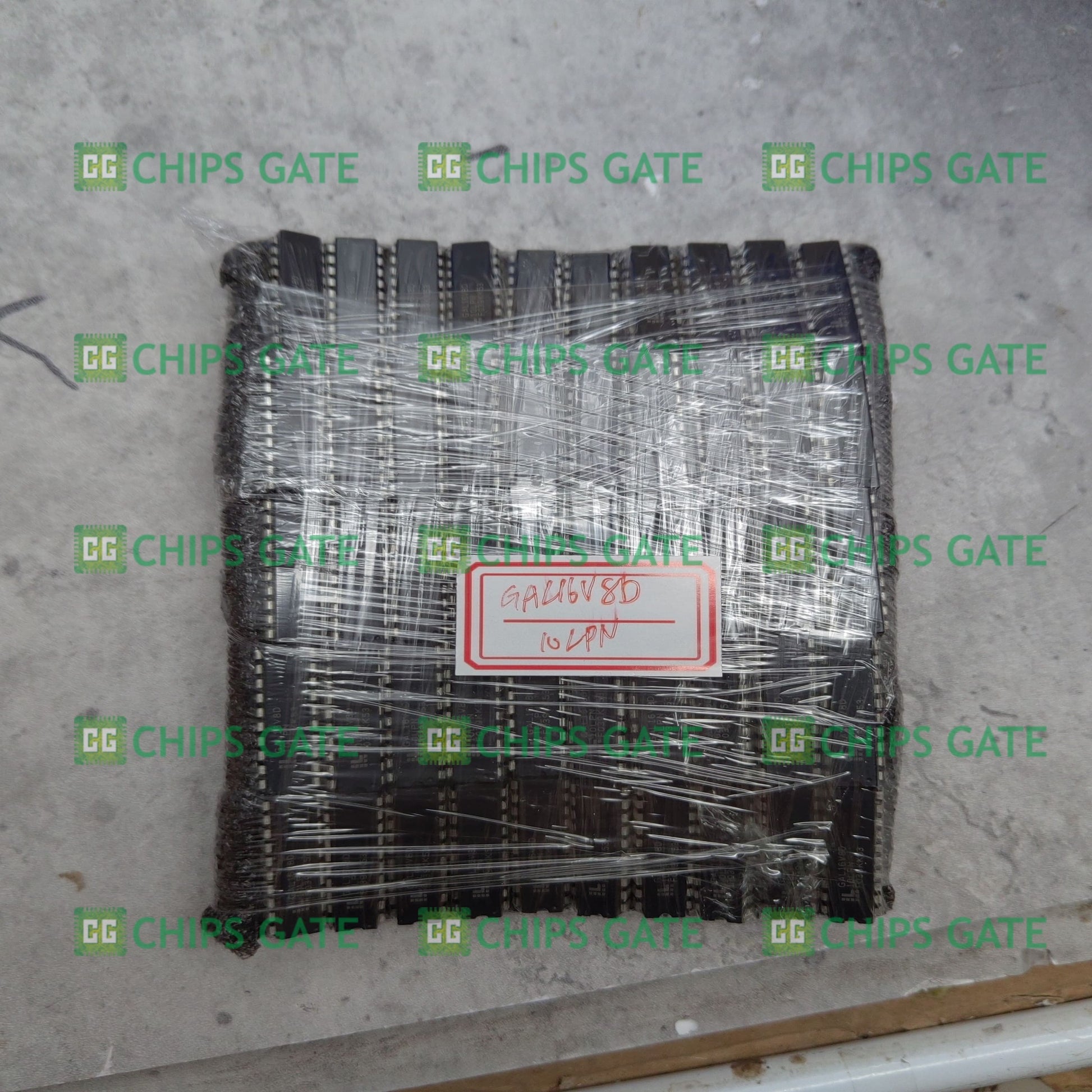 Lattice GAL16V8D-10LPN