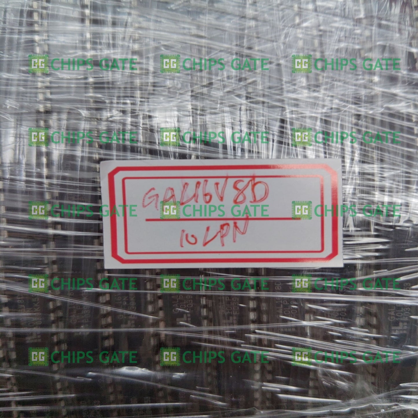Lattice GAL16V8D-10LPN