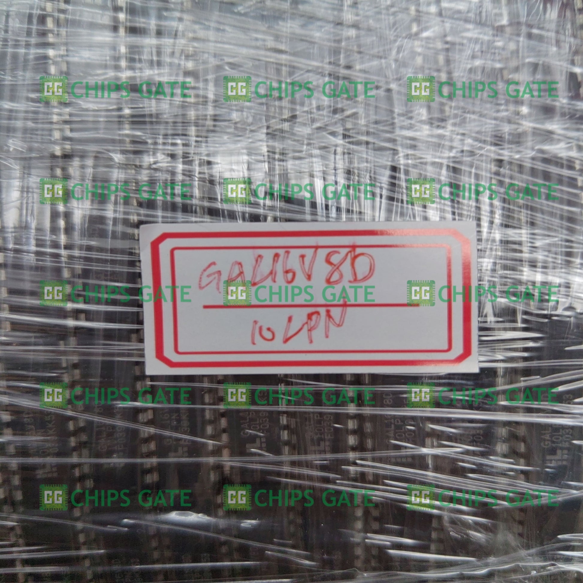 Lattice GAL16V8D-10LPN