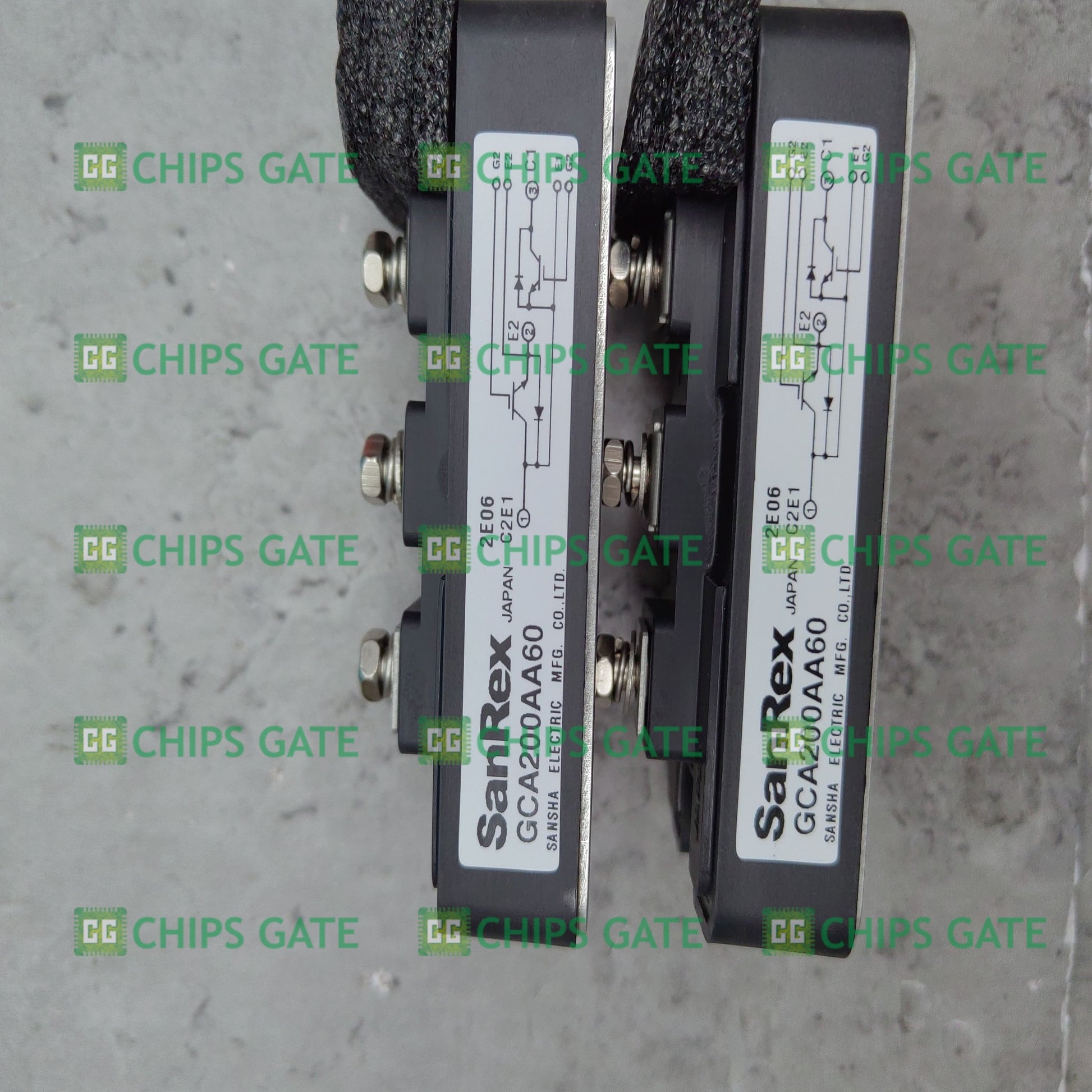 Sanrex GCA200AA-60