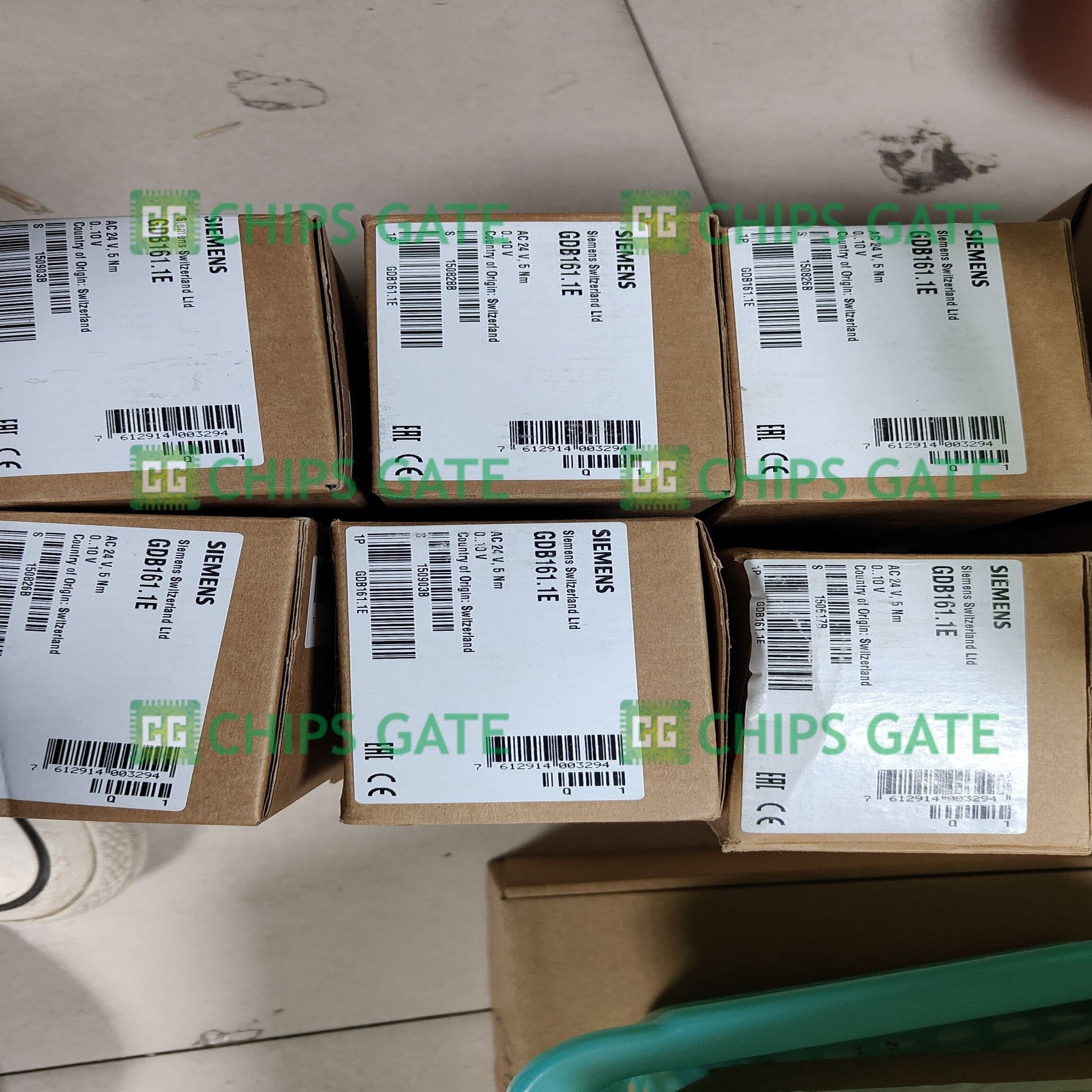 GDB161.1E