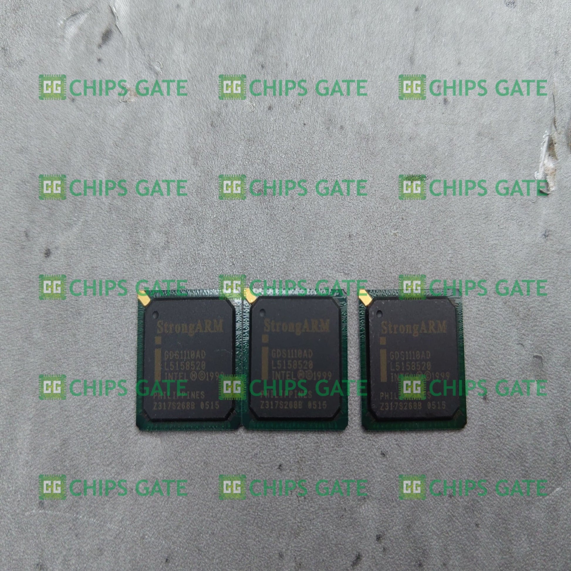 Intel GDS1110AD