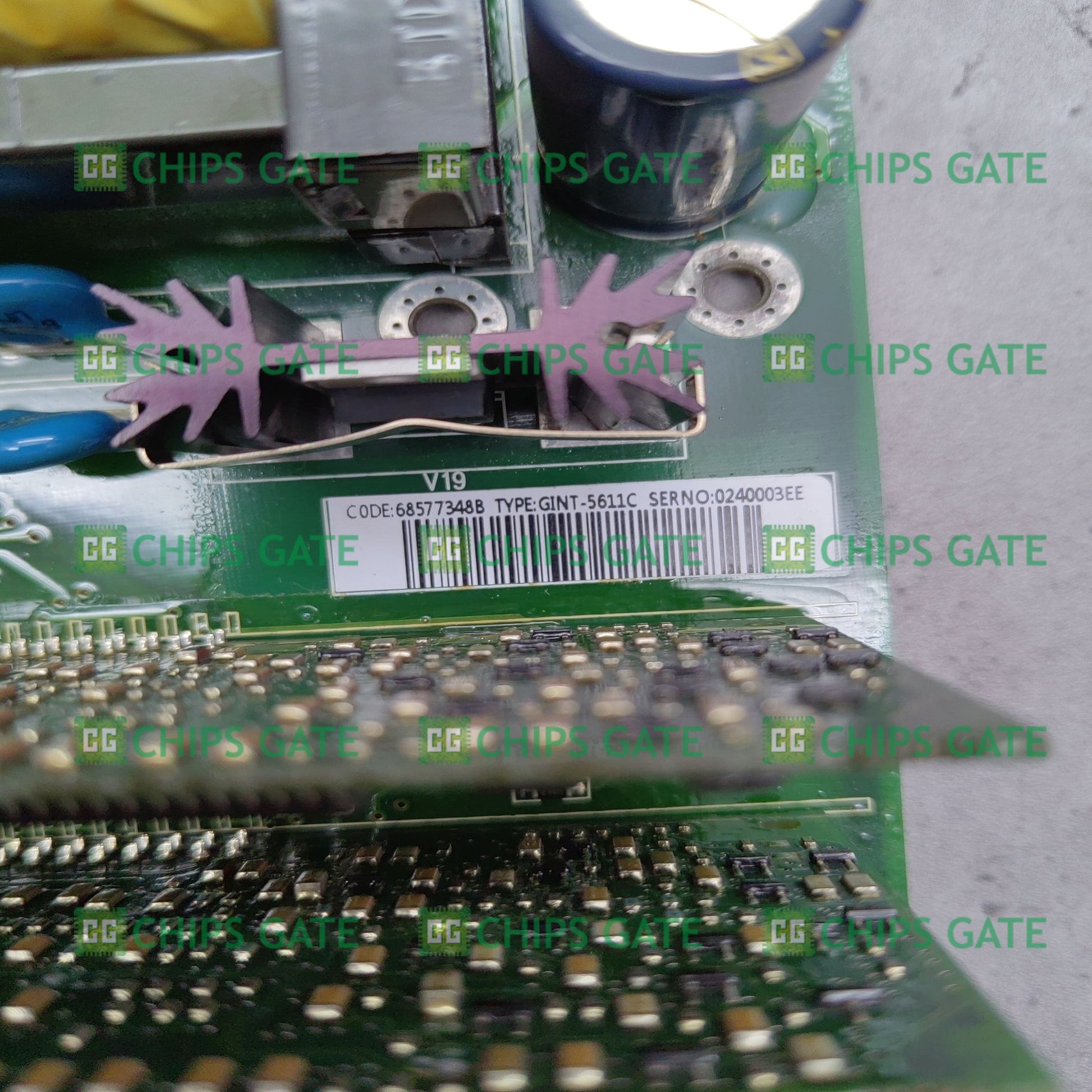 Abb GINT-5611C