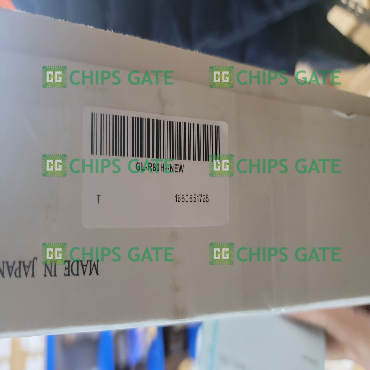 Keyence Gl R80h GL-R80H Keyence | Buy or Quote | Chipsgate