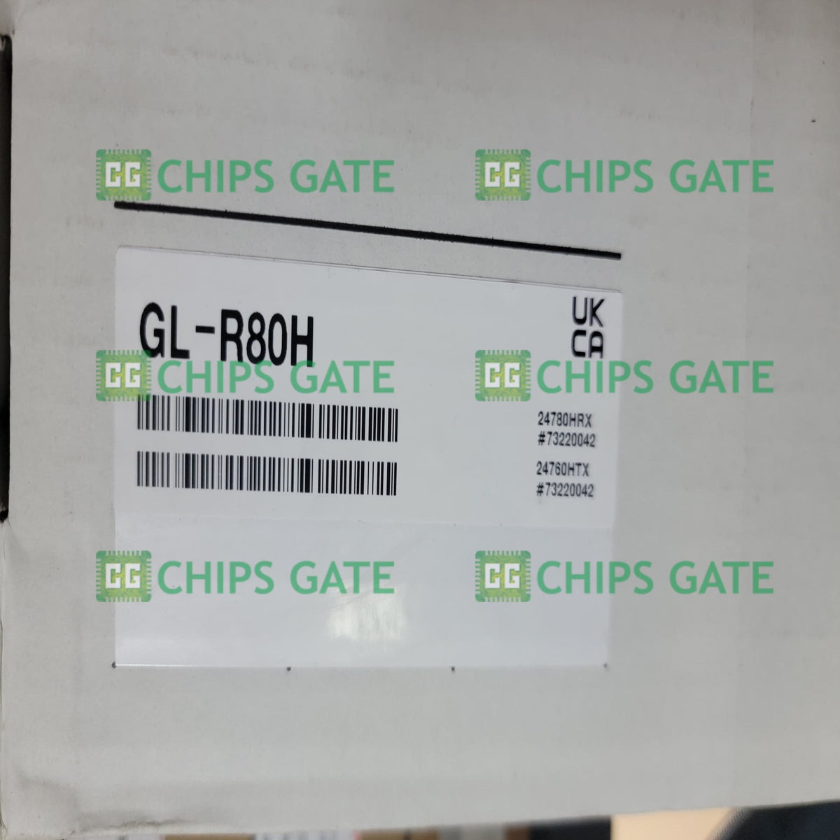 Keyence Gl R80h GL-R80H Keyence | Buy or Quote | Chipsgate