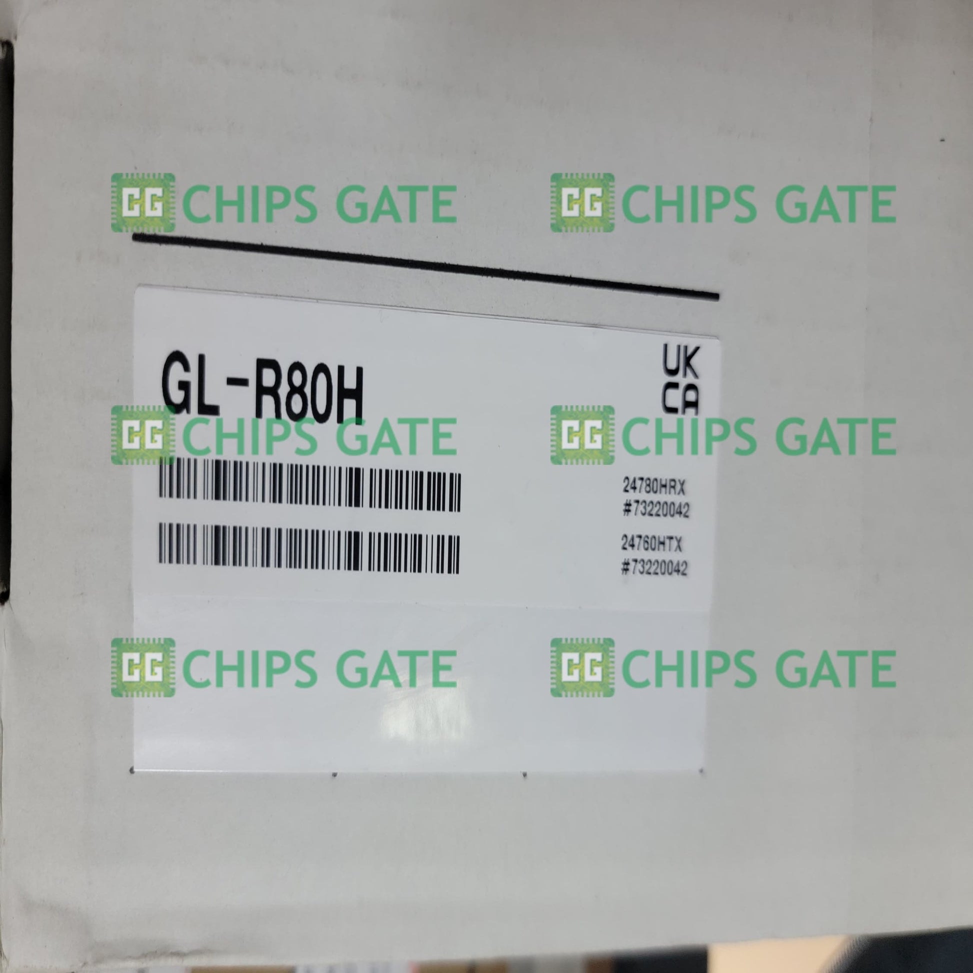 GLR80H