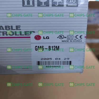 GM6B12M
