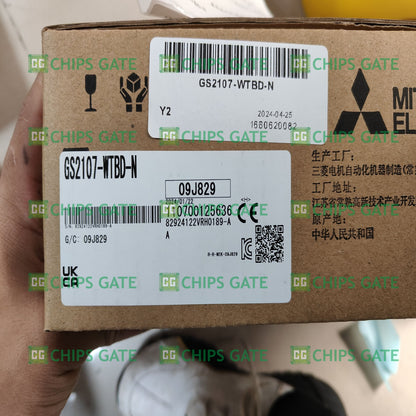 GS2107WTBDN