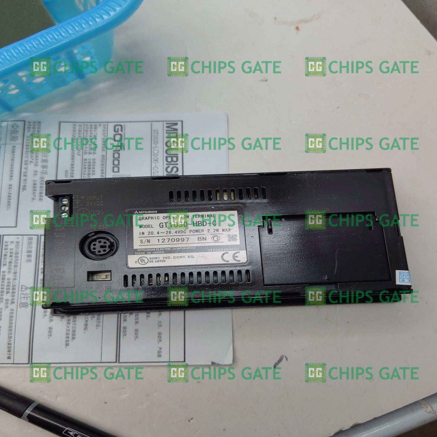 GT1030HBDC