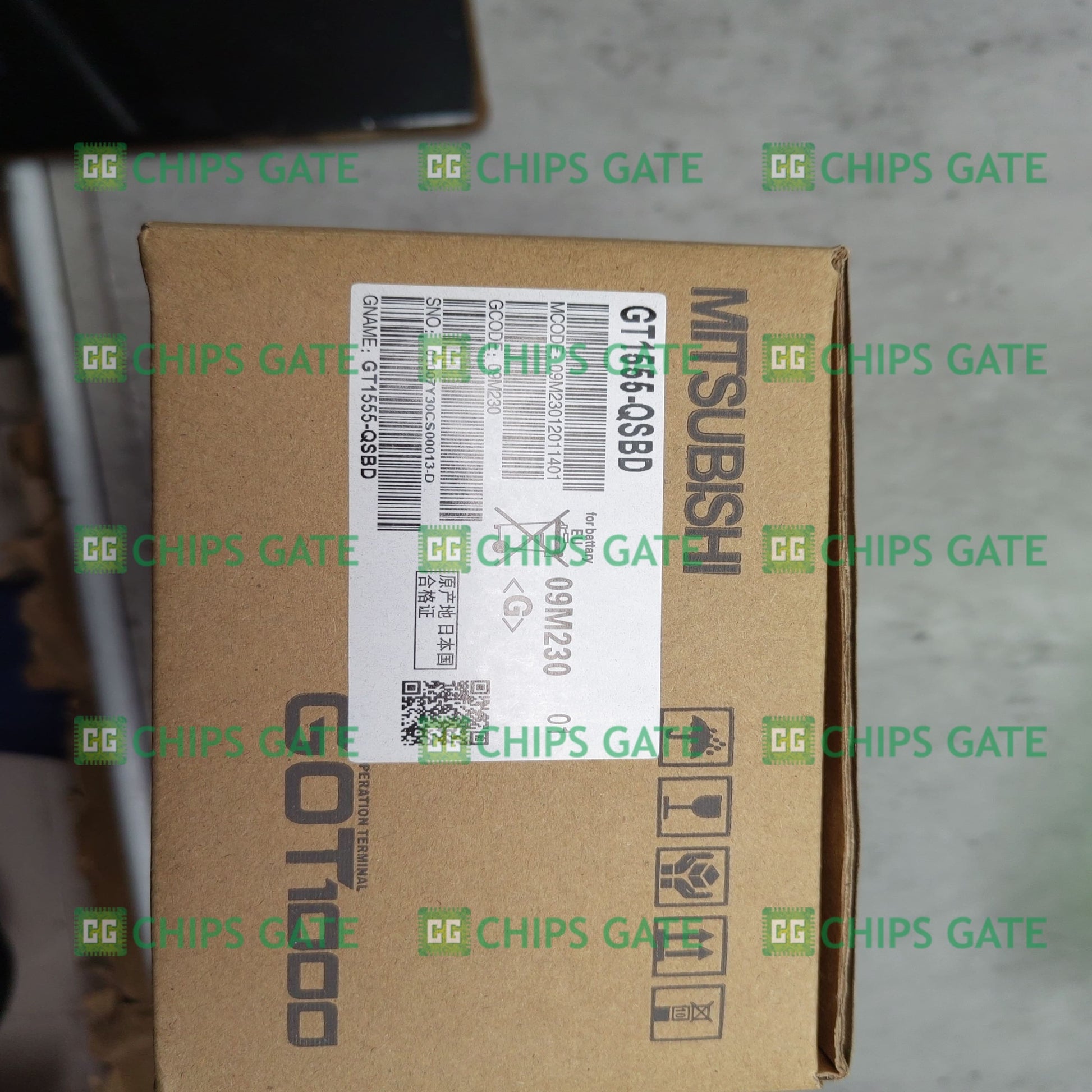 GT1555QSBD