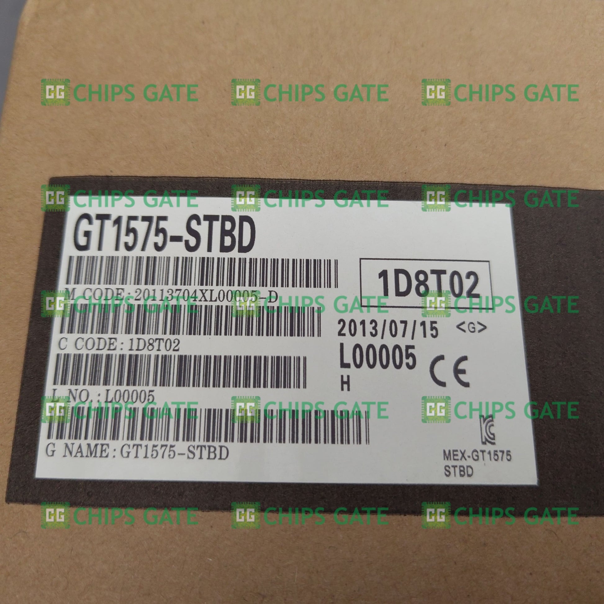 GT1575STBD