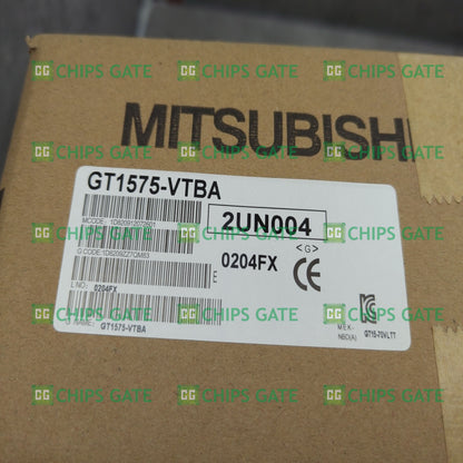 GT1575VTBA