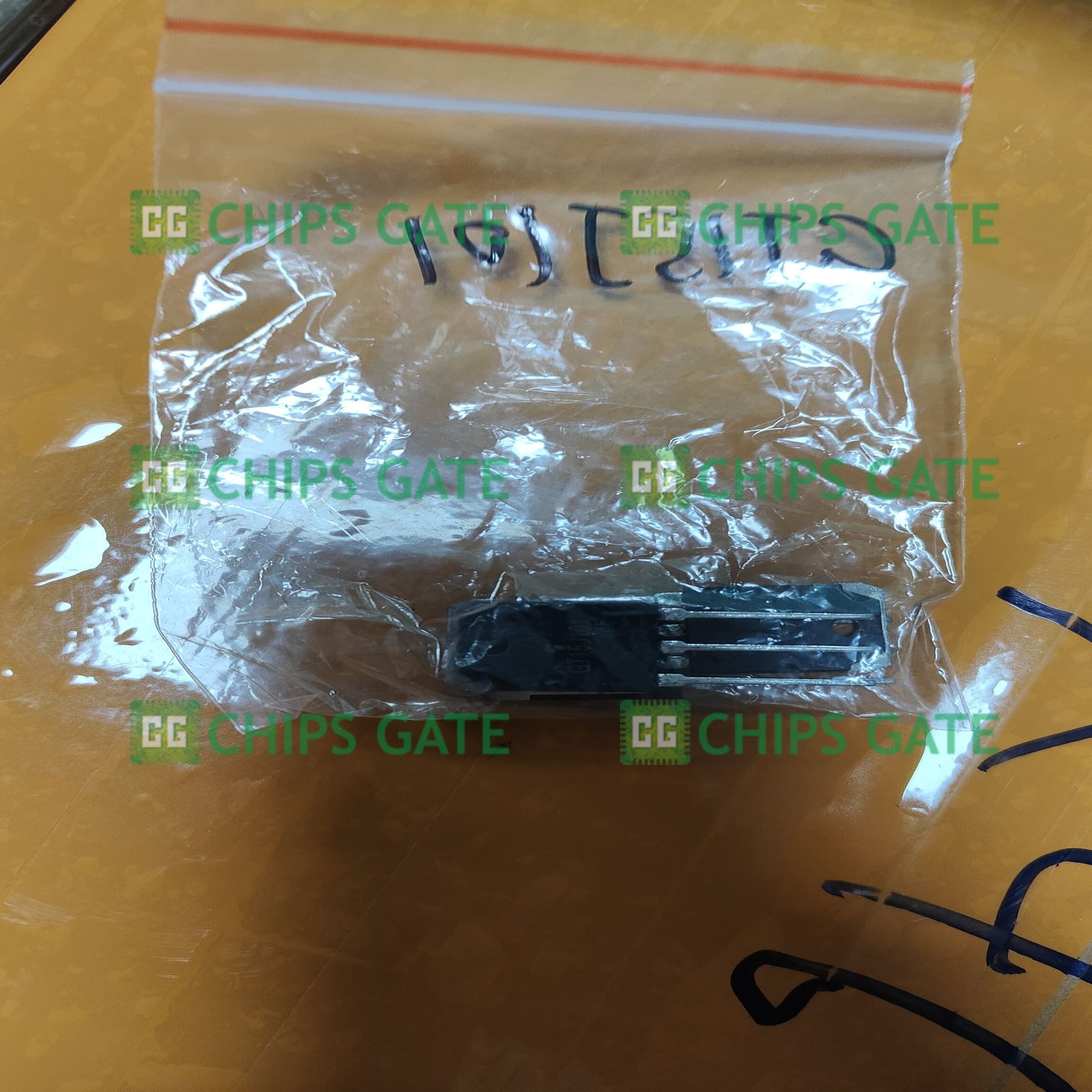 Silicon GT15J101
