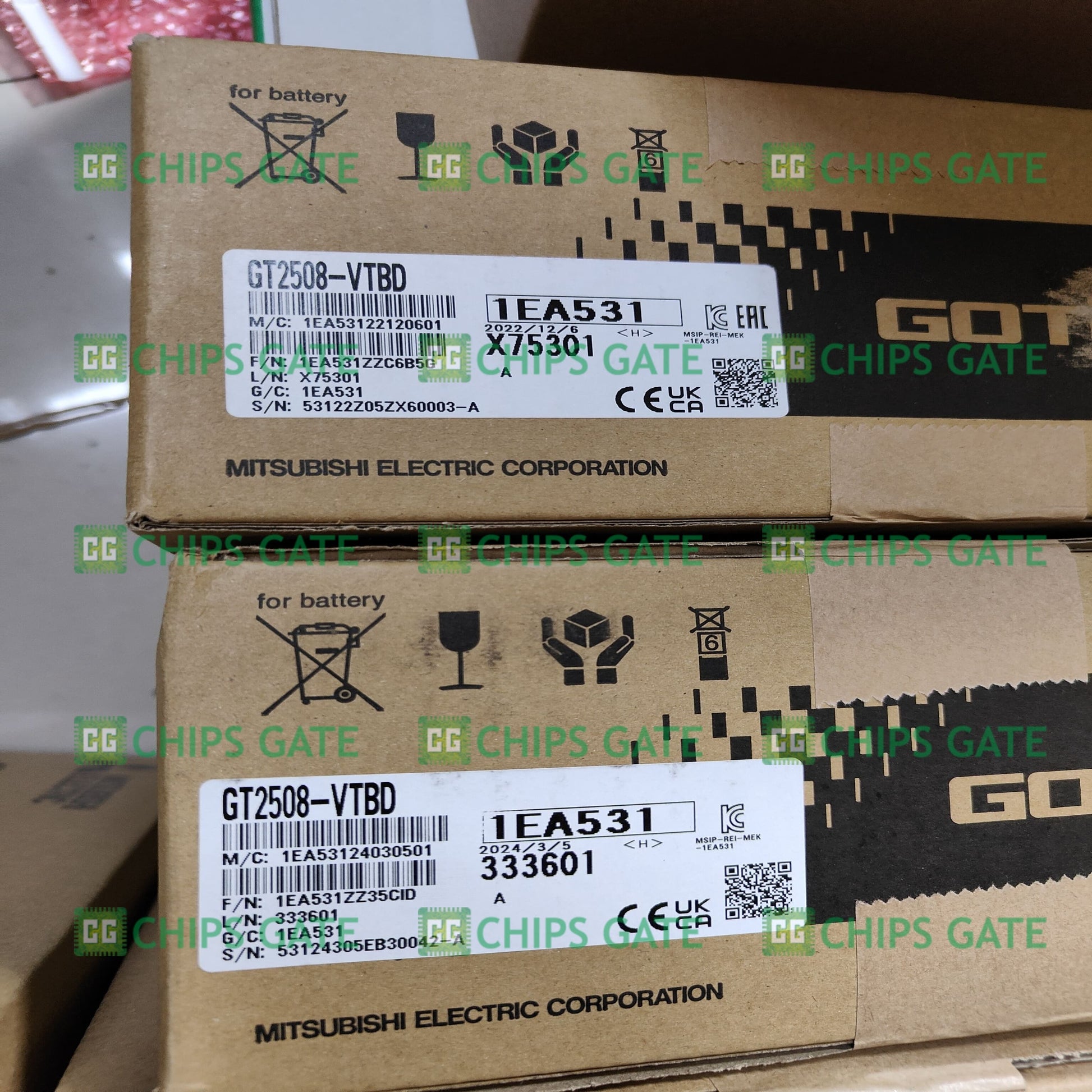 GT2508VTBD