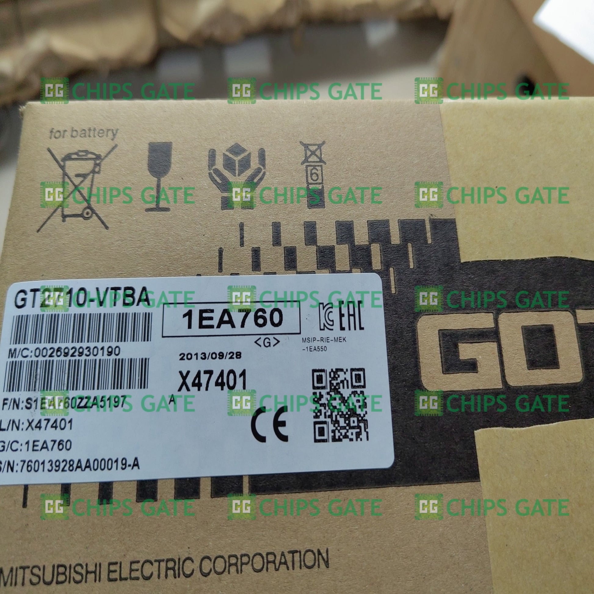GT2710VTBA