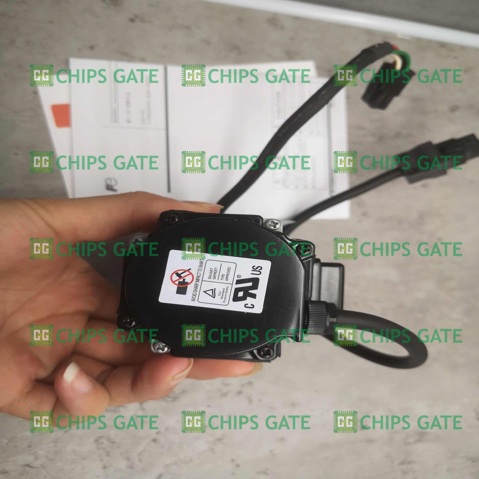 GYB401D5RC2